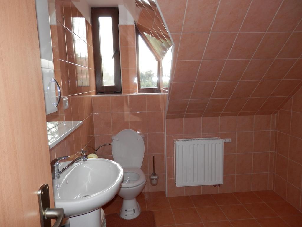 Ubytovani Verner Villa Destne v Orlickych horach Rom bilde
