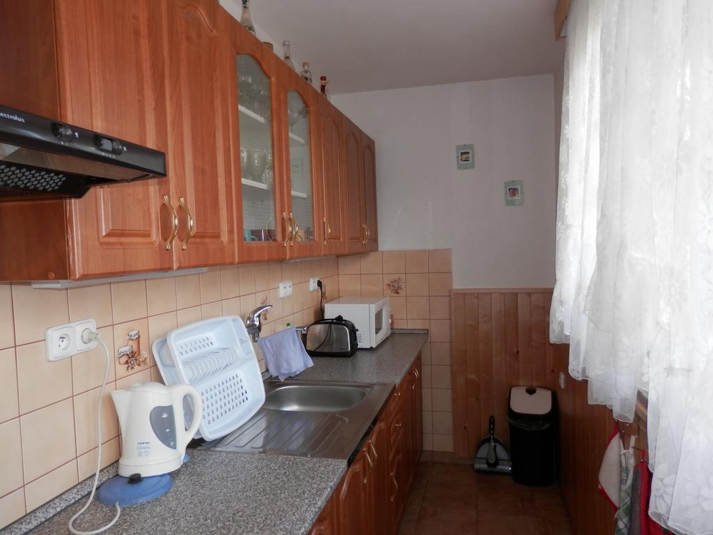 Ubytovani Verner Villa Destne v Orlickych horach Rom bilde