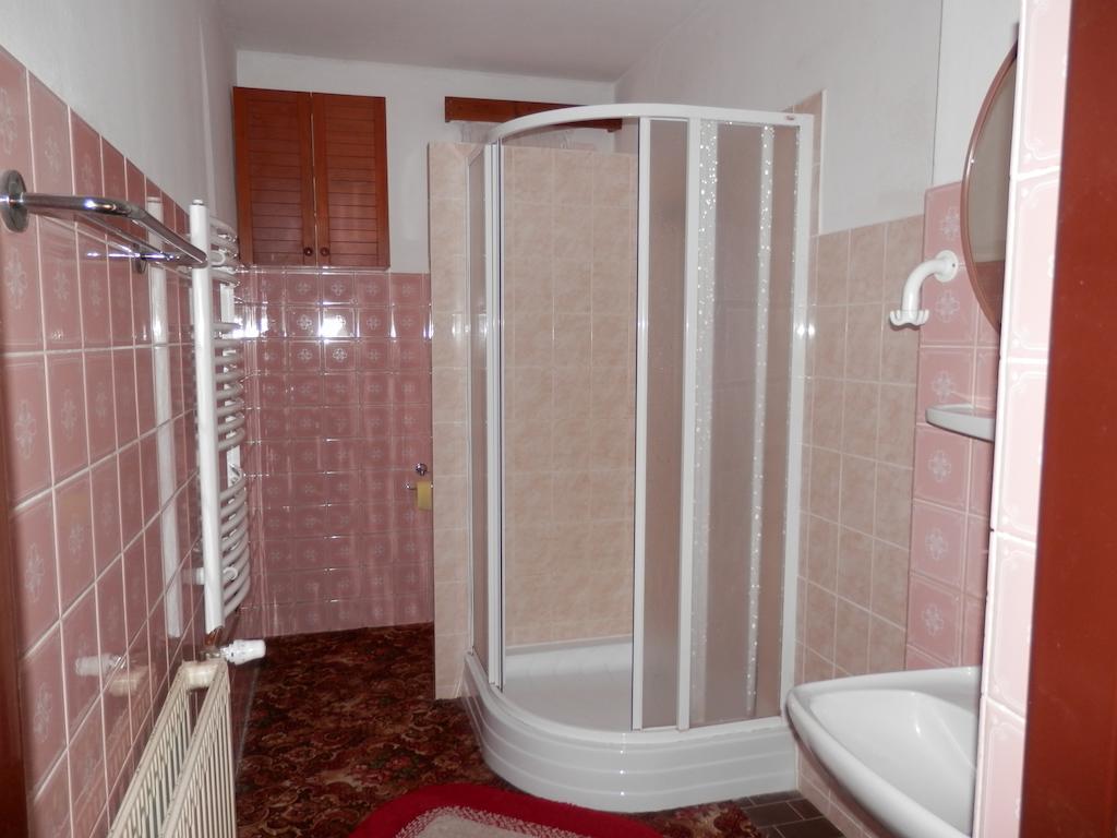 Ubytovani Verner Villa Destne v Orlickych horach Rom bilde